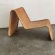 P3 rattan lounge chair Tito Agnioli bonacina 70s  Re-edited by Ikea