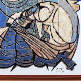 Furniture by Alfred Hendrickx for Belform 1950s