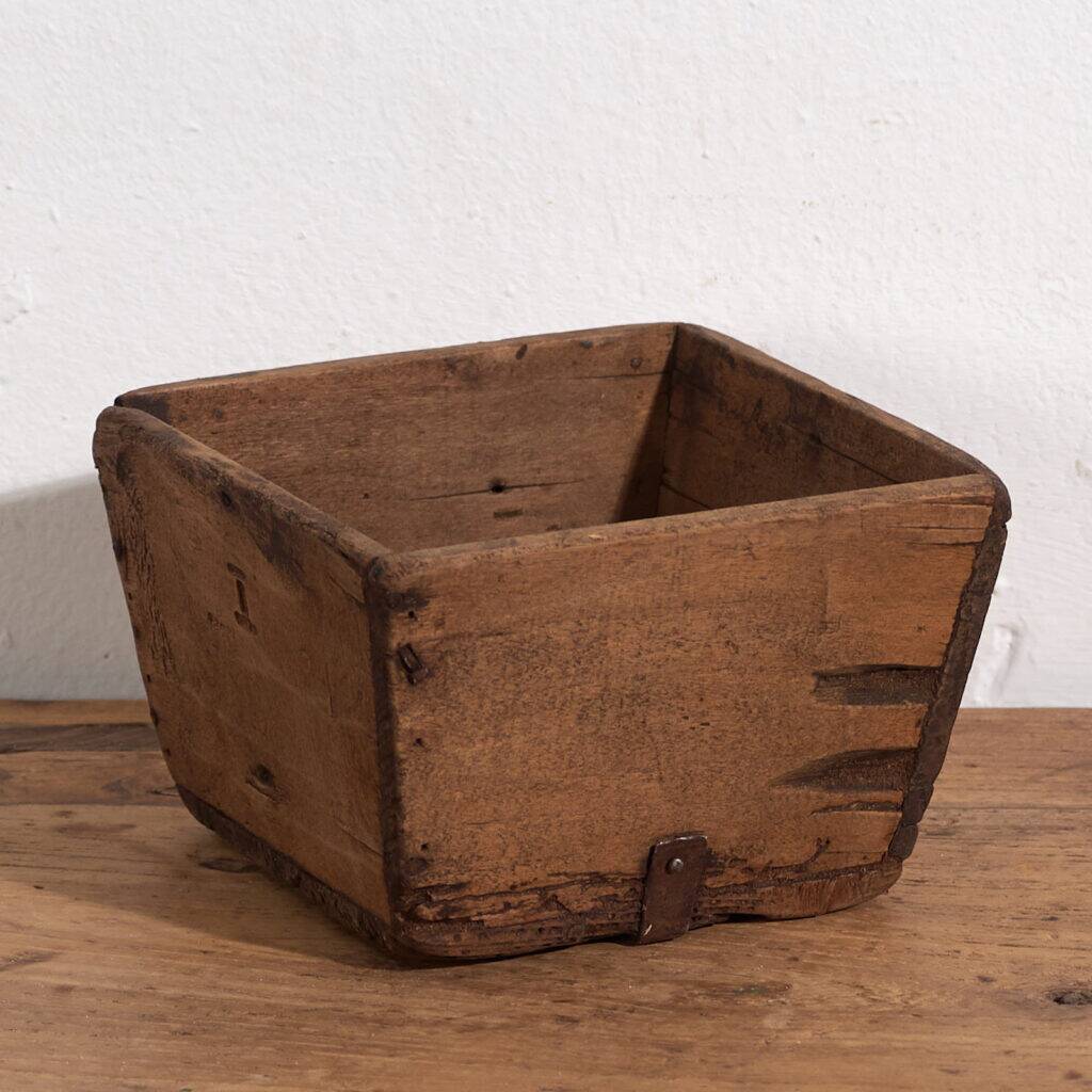 Old primitive style bowl (c.1920) #15