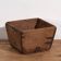 Old primitive style bowl (c.1920) #15