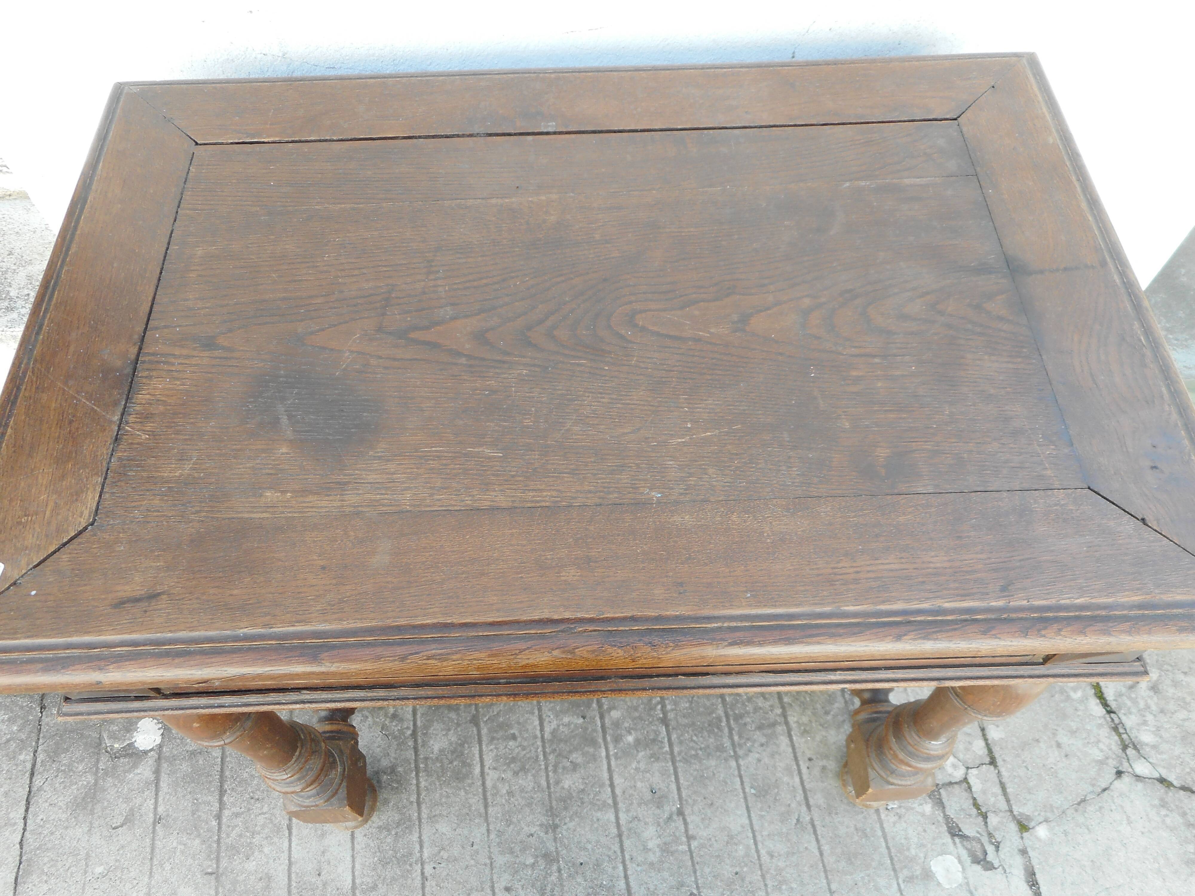Old table