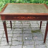 Games table