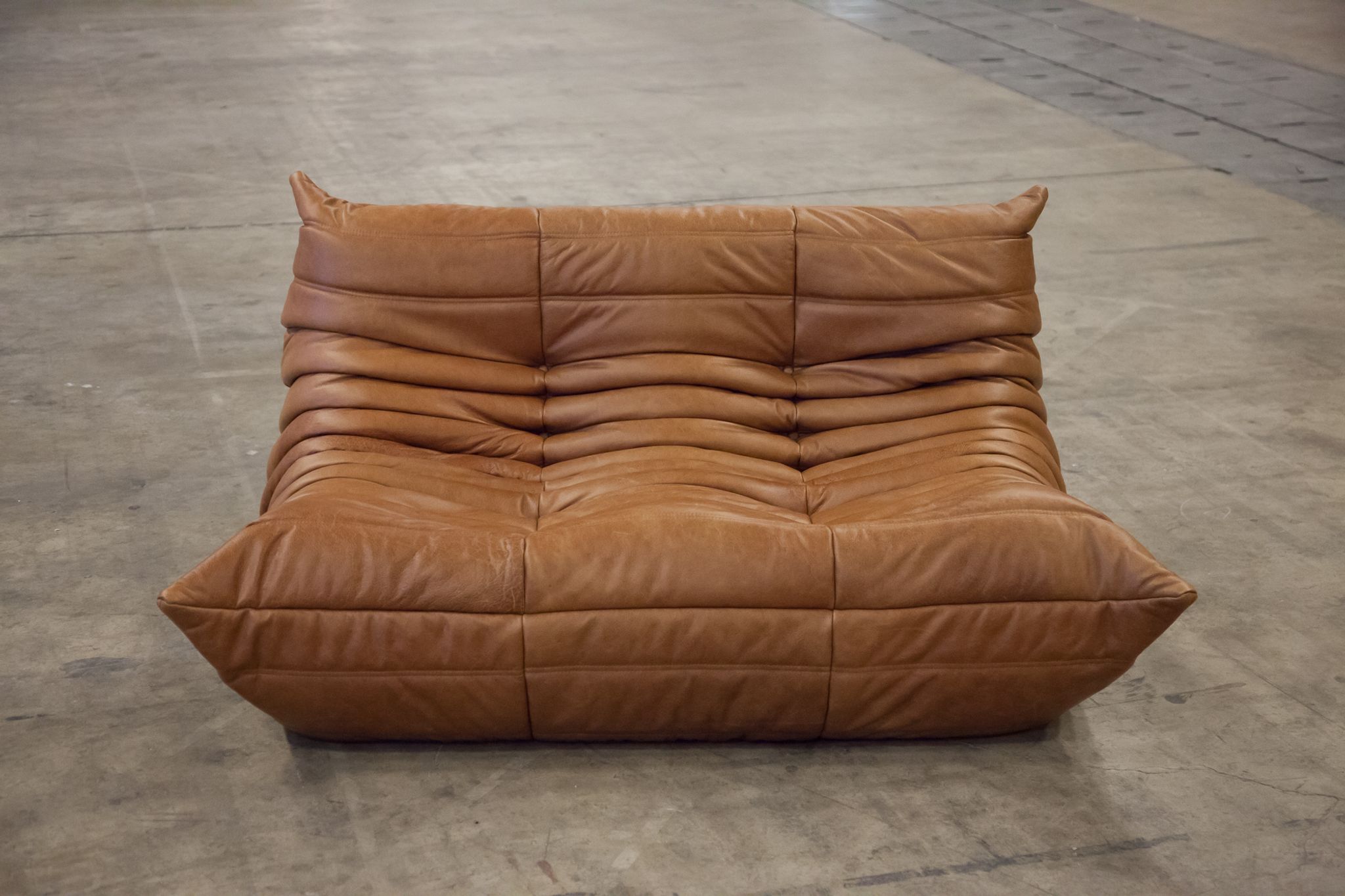 Togo sofa set model designed by Michel Ducaroy 1973