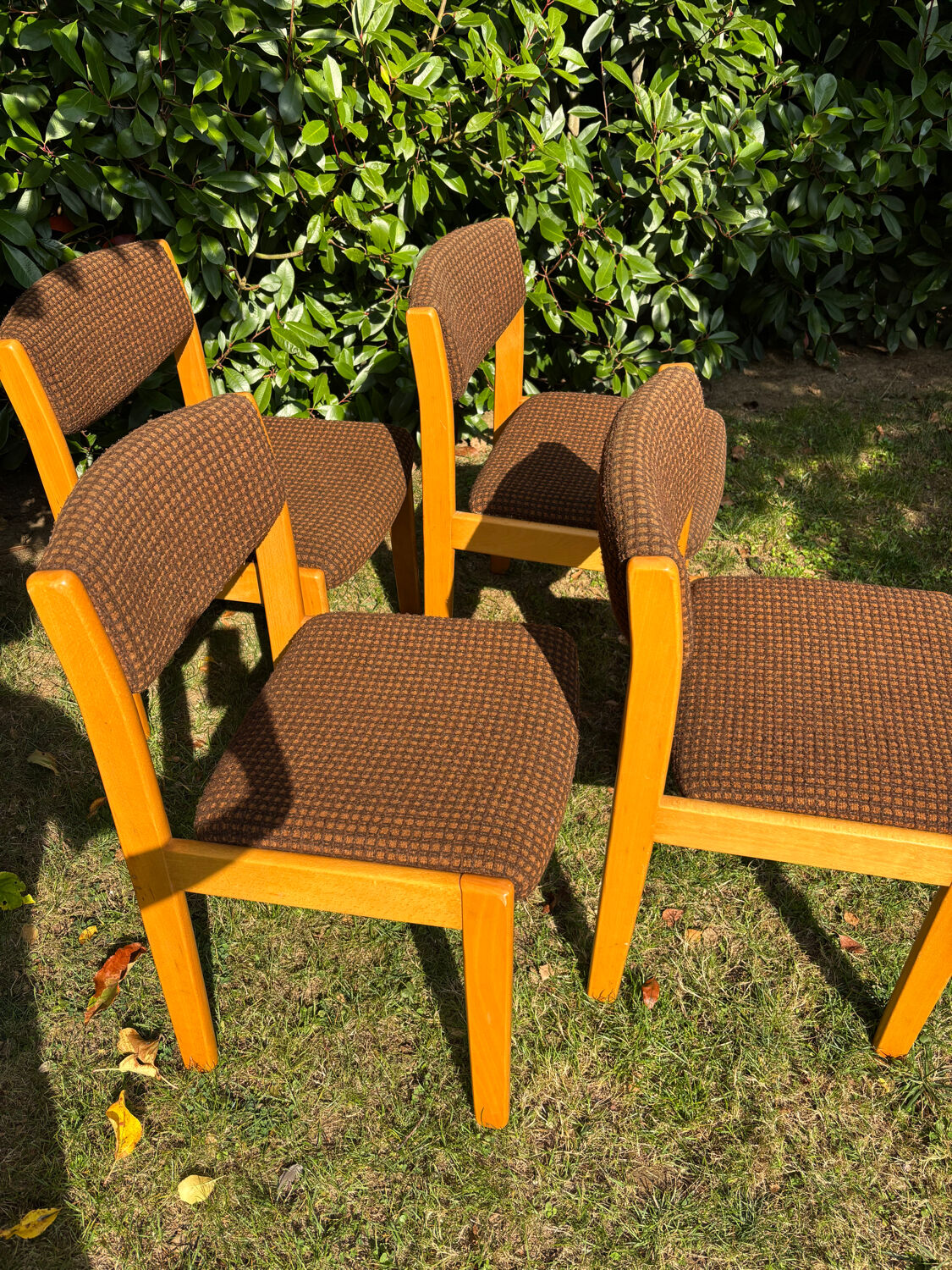 Vintage chairs