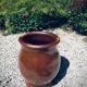 Verified sandstone jar