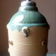 Ceramic lamp 50s 60s