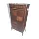 Meuble secrétaire marqueterie