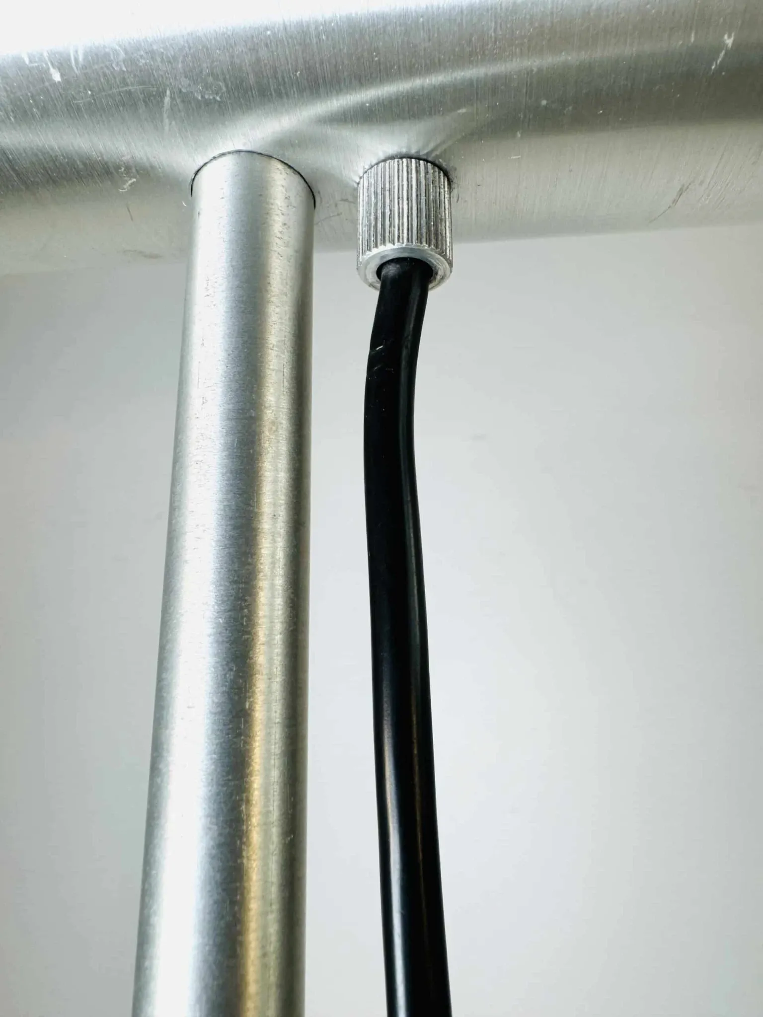D-2003 Periskoop Floor Lamp By Maija Liisa Komulainen For Raak Amsterdam, The Netherlands, 1960S