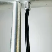 D-2003 Periskoop Floor Lamp By Maija Liisa Komulainen For Raak Amsterdam, The Netherlands, 1960S