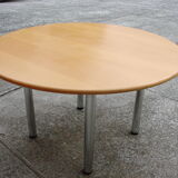 Round table, 1980s