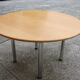 Table ronde des années 1980