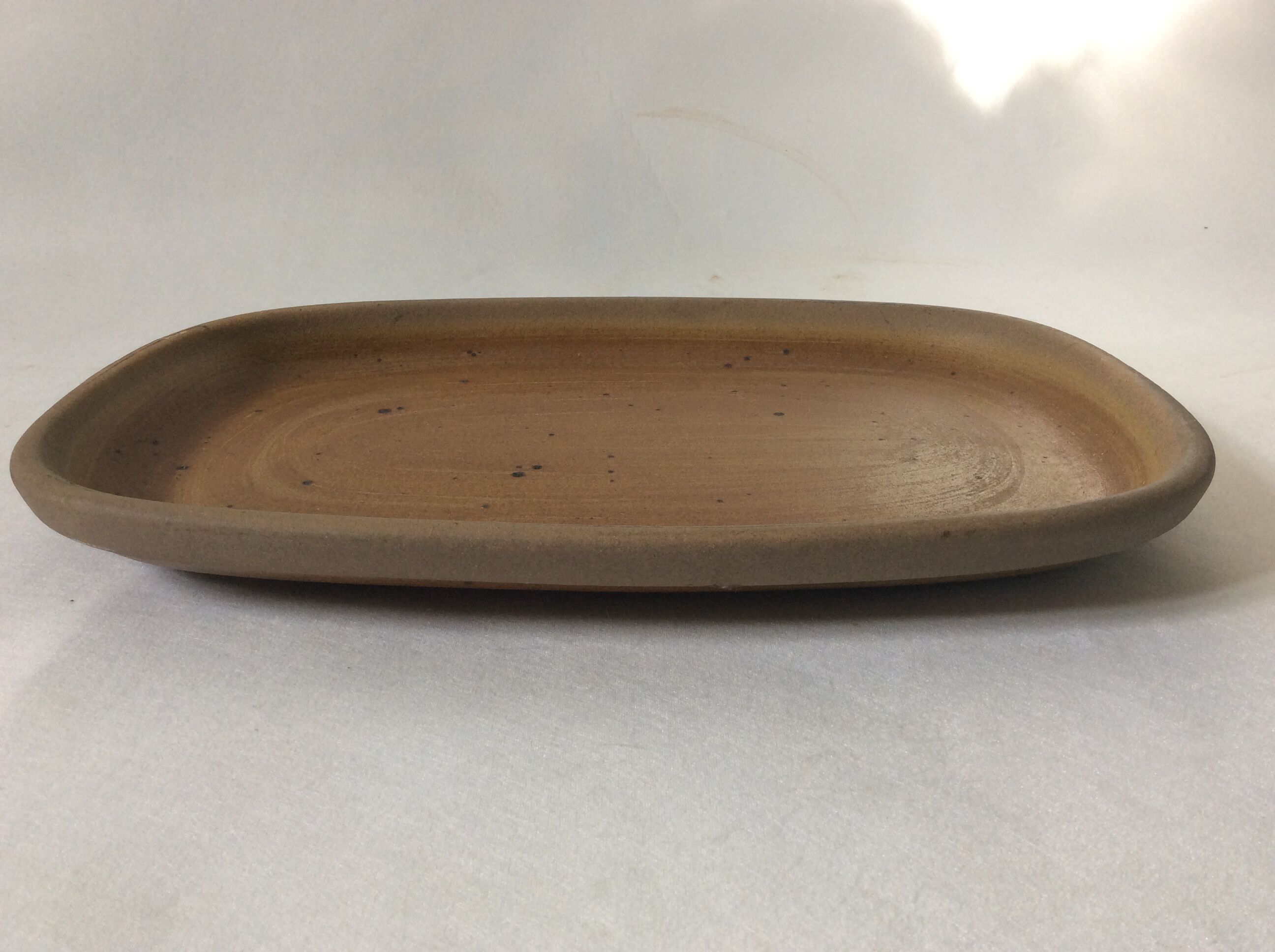 Vintage sandstone dish
