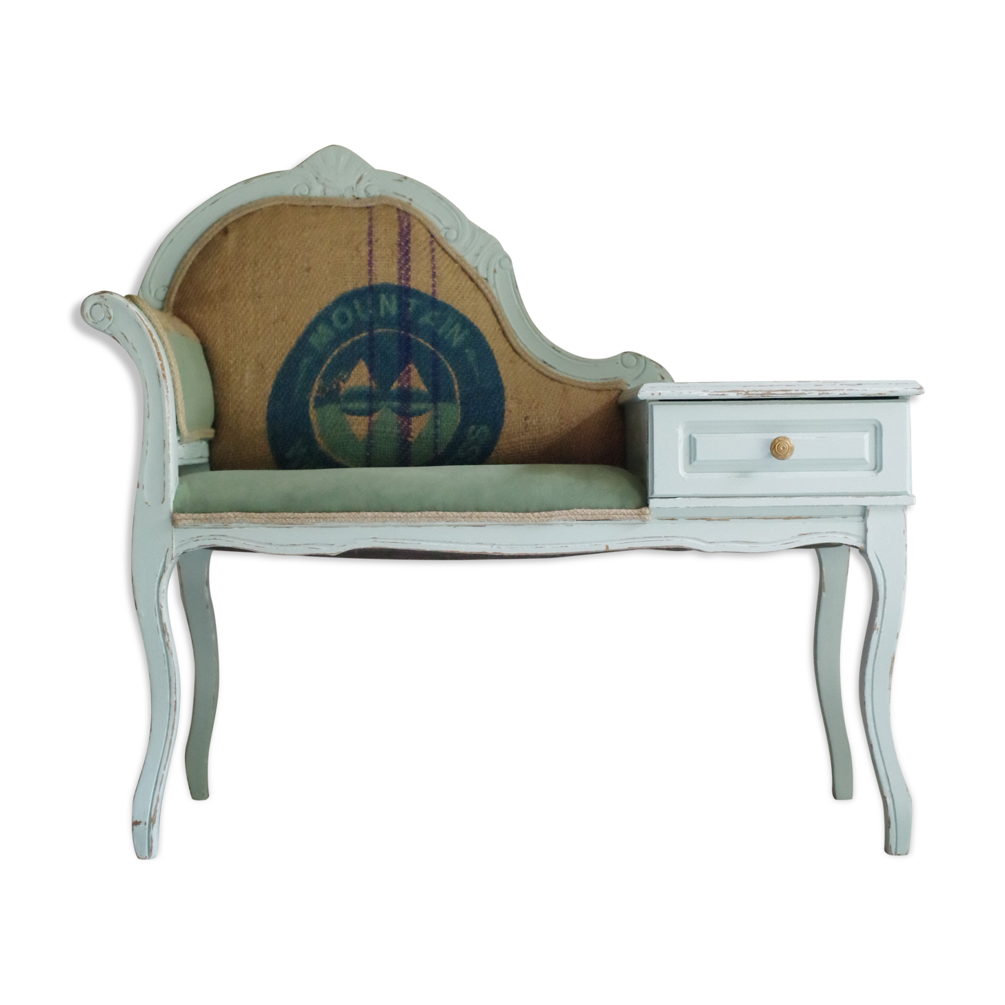 Entrance furniture - renovated phone