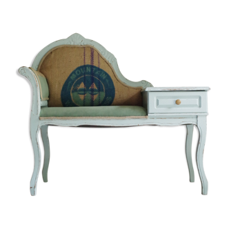 Entrance furniture - renovated phone