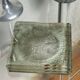 Art Deco glass catchall, Jean Luce