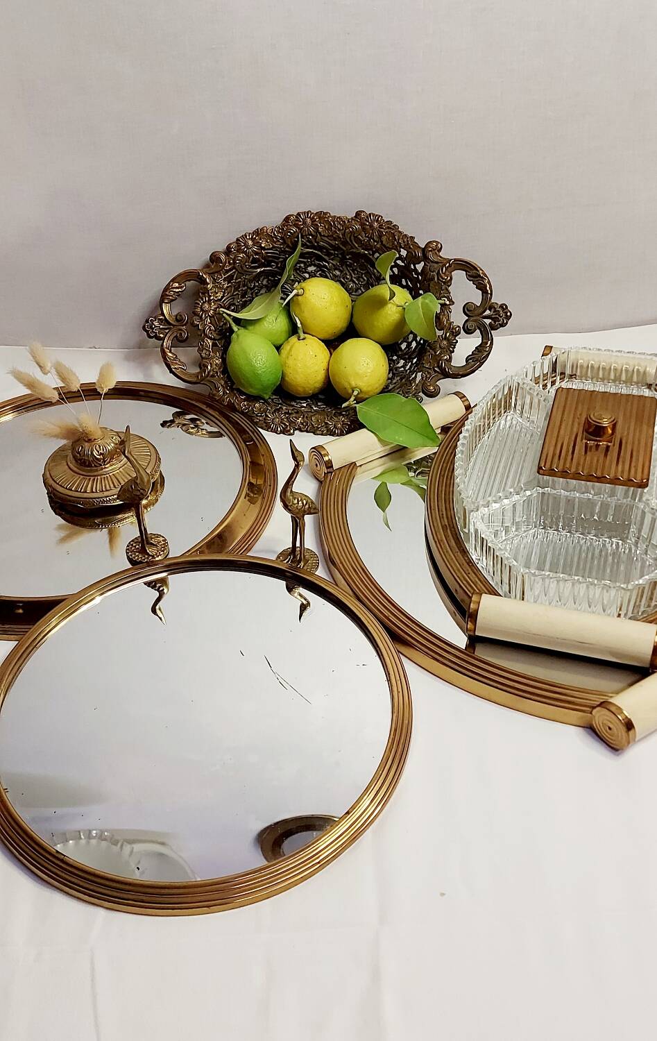 Fruit bowl / bread basket