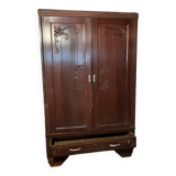 Armoire ancienne en bois
