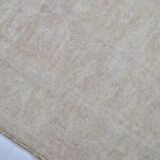 Handwoven Decorative Oushak Rug