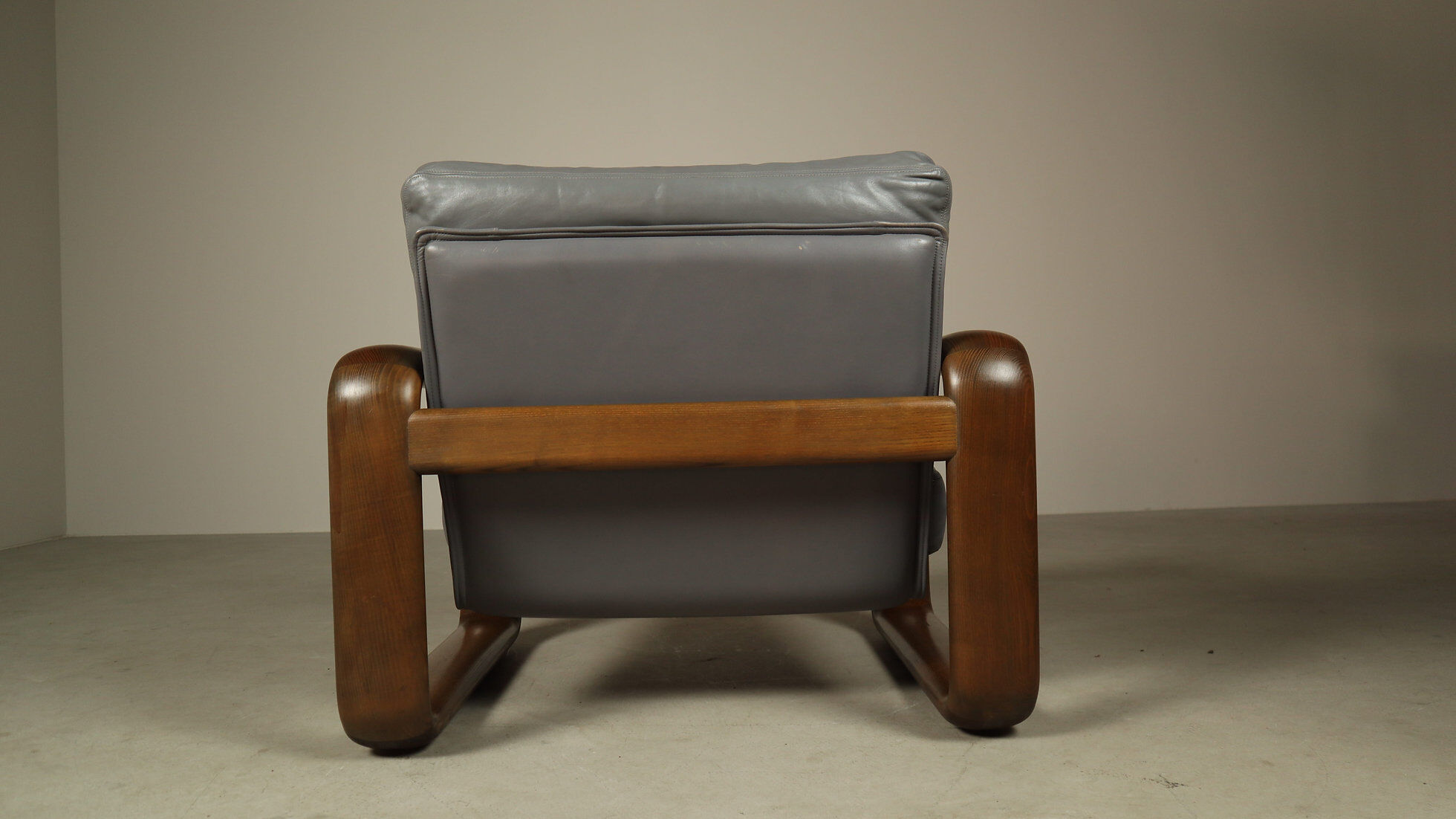Paire de fauteuils "Hombre" par Burkhard Vogtherr pour Rosenthal, années 1970