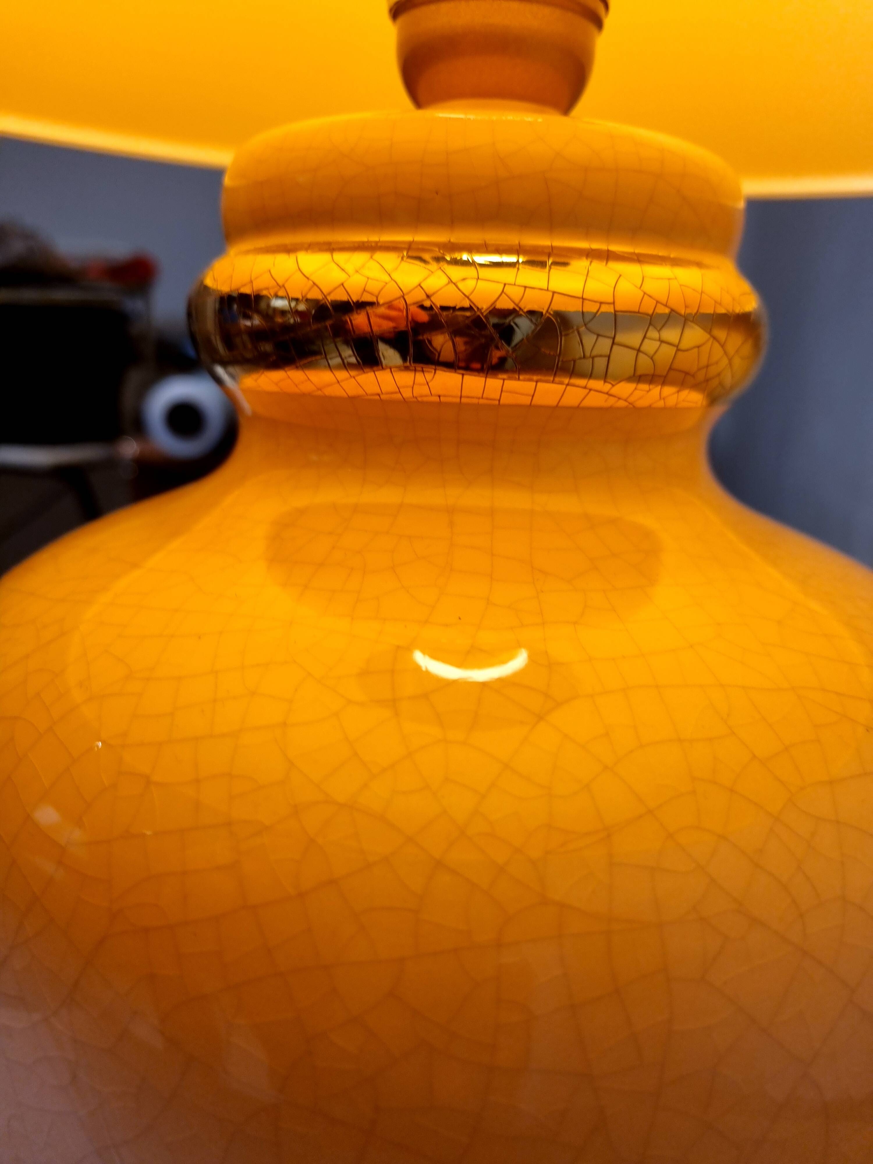 The Dolphin Lamp No. 2