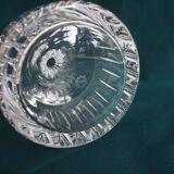 Saint Louis Crystal Whisky Carafe