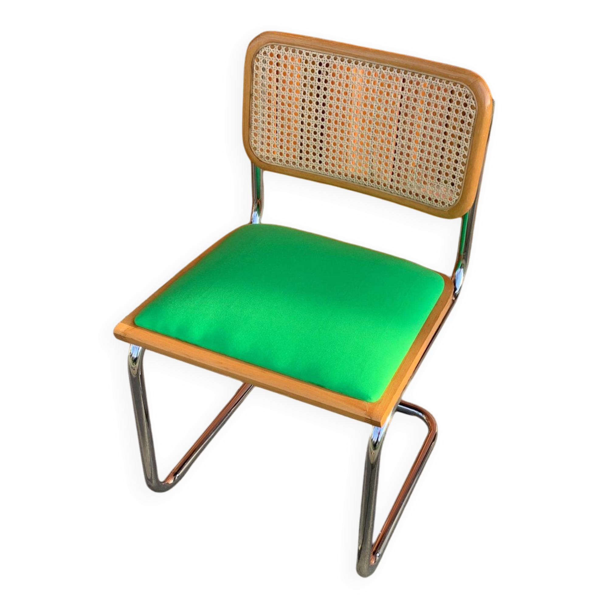 1  Mid-Century Modern Italian Chair, 70s