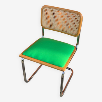 1 chaise italienne moderne du milieu du siècle, années 70