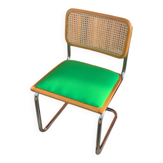 1 chaise italienne moderne du milieu du siècle, années 70