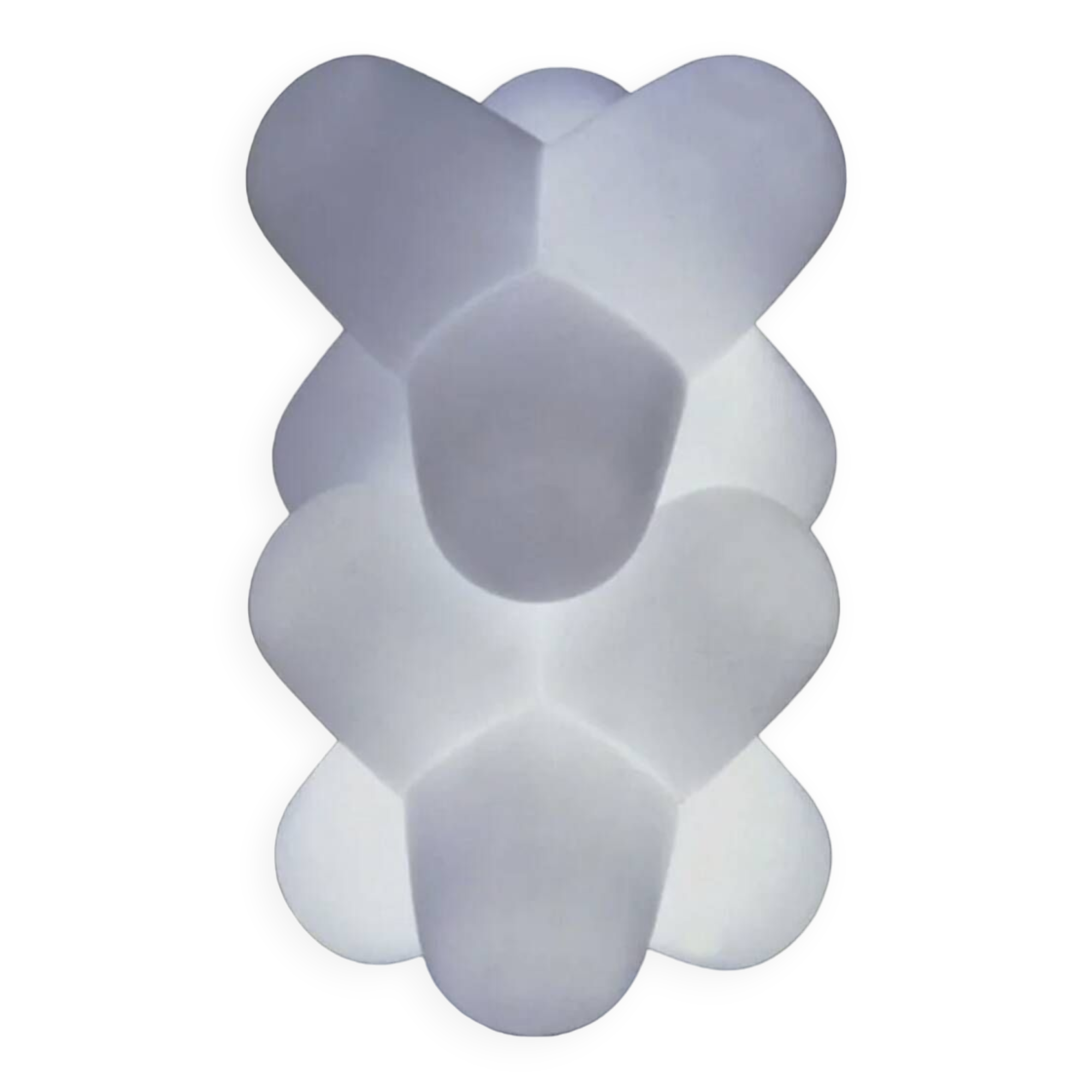 “Jack” light fixture – Designer Tom Dixon.