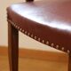 1950s bridge chair