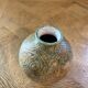 Vase boule en céramique Bernard Buffat