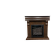 Classic English Decorative Fireplace