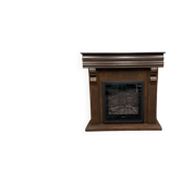 Cheminée décorative anglaise classique