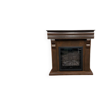 Classic English Decorative Fireplace
