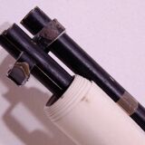 German Vintage school map of Central Europe, 1961