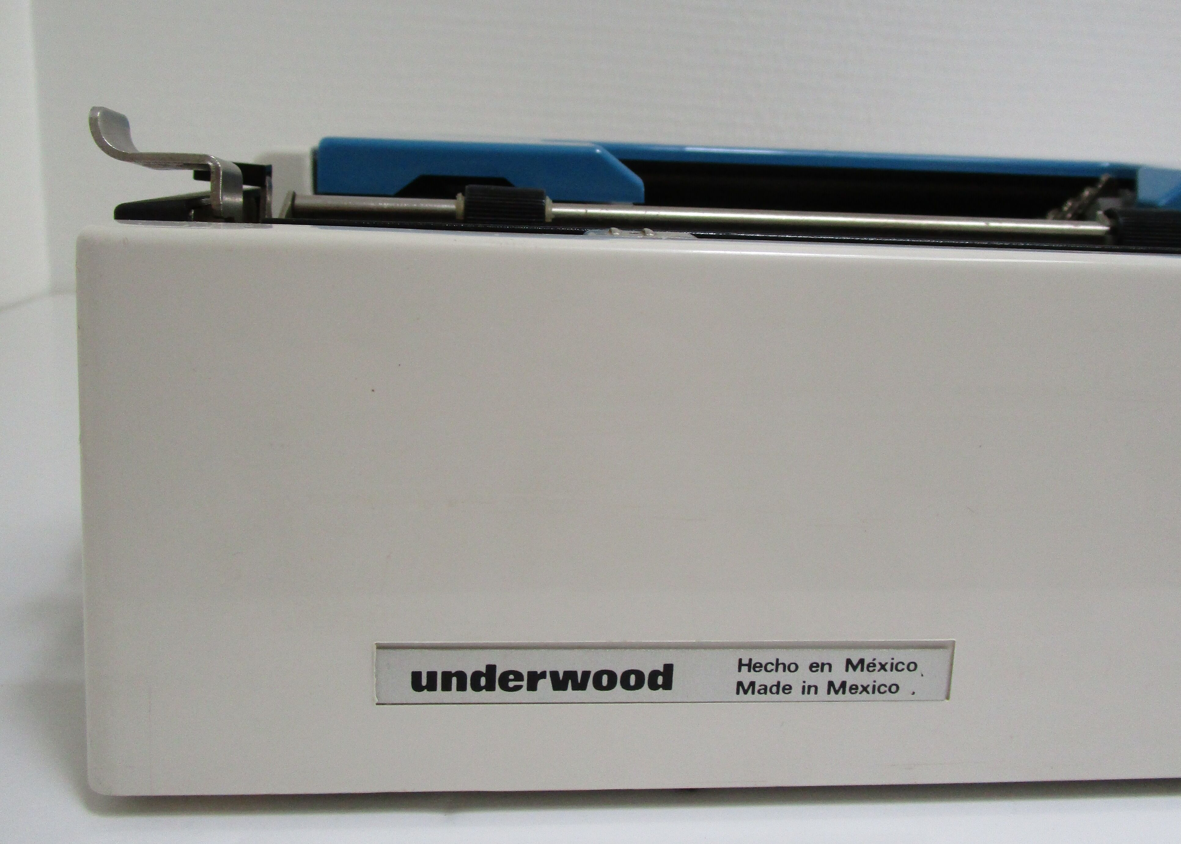 Machine à écrire Underwood 315