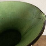 XXXXL glazed earthenware vase by Etienne Noel in Dieulefit, 1950