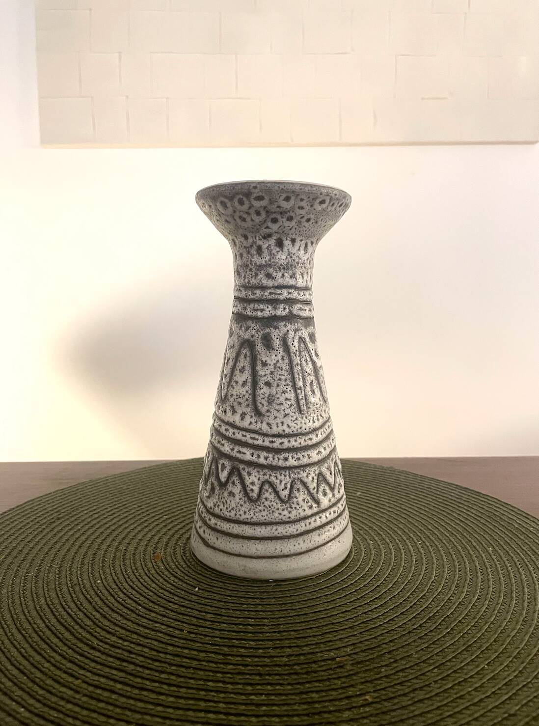 Diabolo vase by Jean Austruy - 1960s