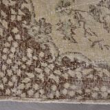 Anatolian Handknotted Floral Rugsku1347
