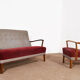 All sofa and Chair Danish - 1950