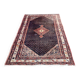 Handmade wool Iranian carpet - 2.14m x 1.31m