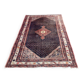 Tapis iranien en laine fait main - 2m14x1m31