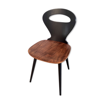 Chaises Baumann « Fourmi » années 60/70