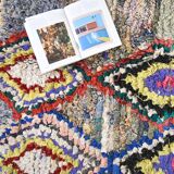 Carpet boucherouite 140x240cm