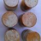 6 tasses café en terre cuite