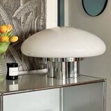 Magnolia Table Lamp by Sergio Mazza & Giuliana Gramigna