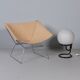 Globe table lamp by Aldo van den Nieuwelaar for Domani Design, 60s