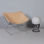Globe table lamp by Aldo van den Nieuwelaar for Domani Design, 60s