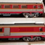 Electric train Jouef