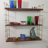 Thong etagère - Scandinavian vintage etagère